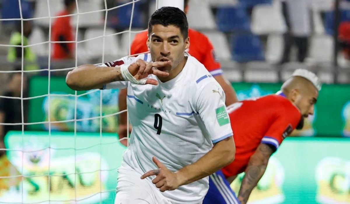 Luis Suarez